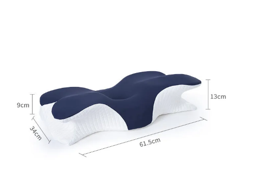 Neck Pillow Slow Rebound Foam
