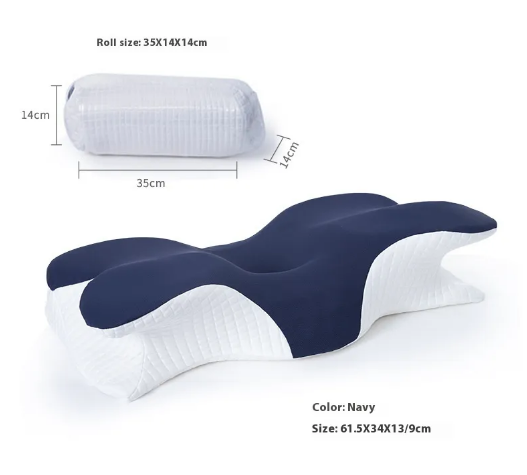 Neck Pillow Slow Rebound Foam